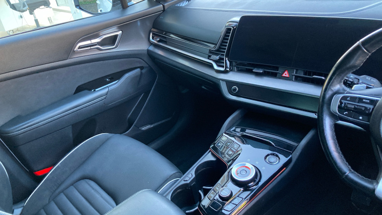 Kia Sportage 1.6T GDi 207 HEV GT-Line S 5dr Auto AWD Hybrid Estate